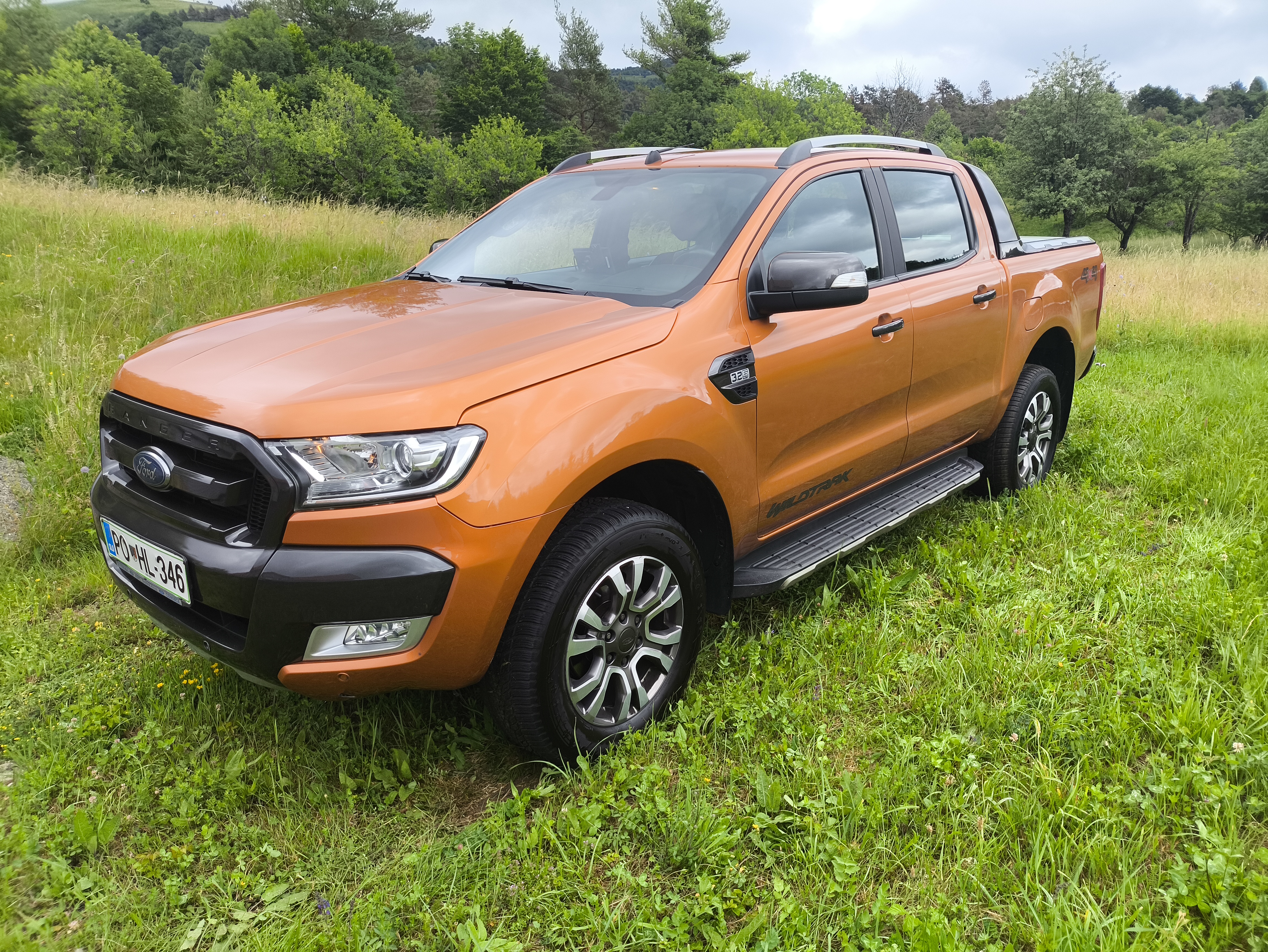 Ford Ranger photo