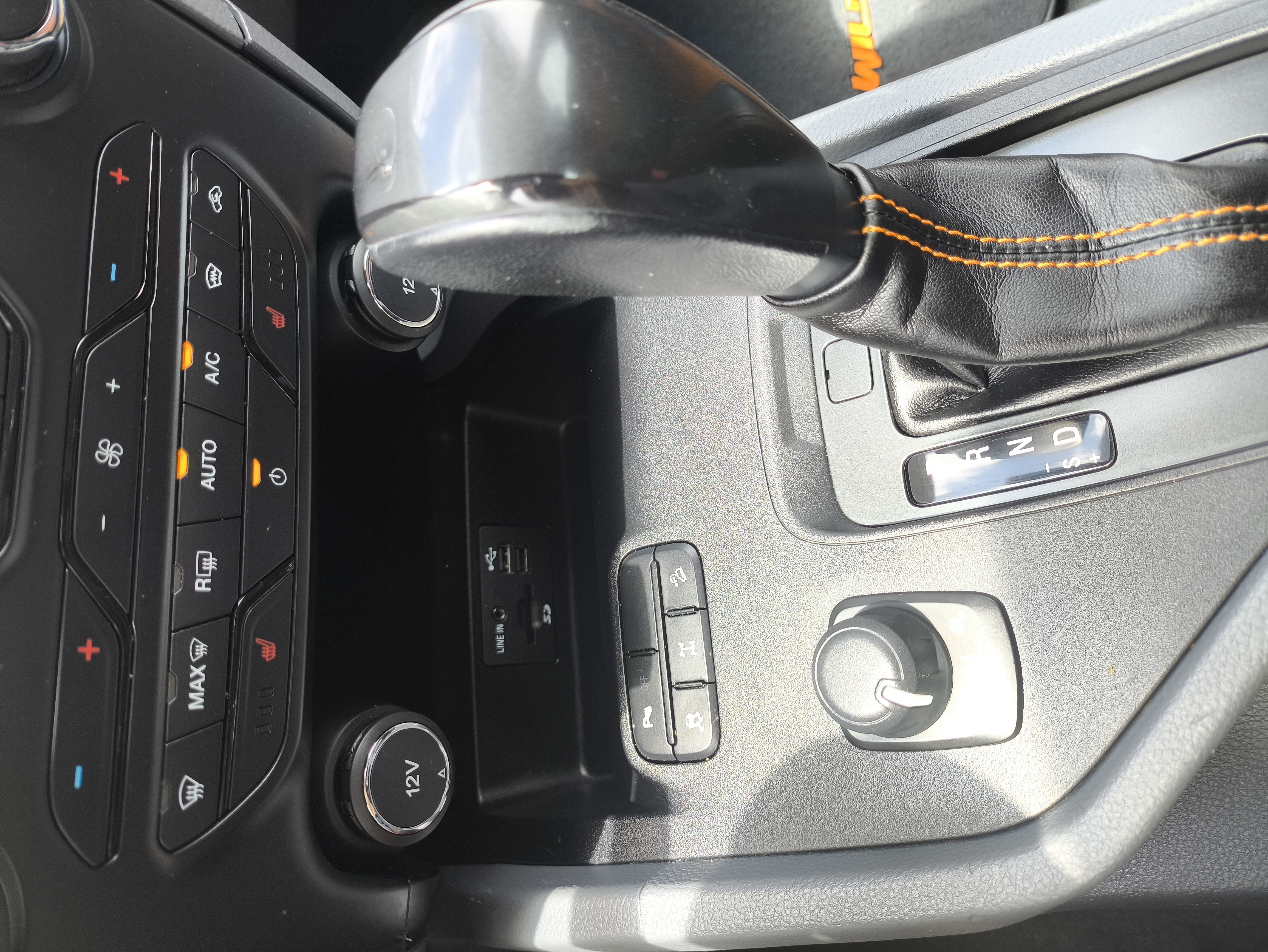 Ford Ranger photo