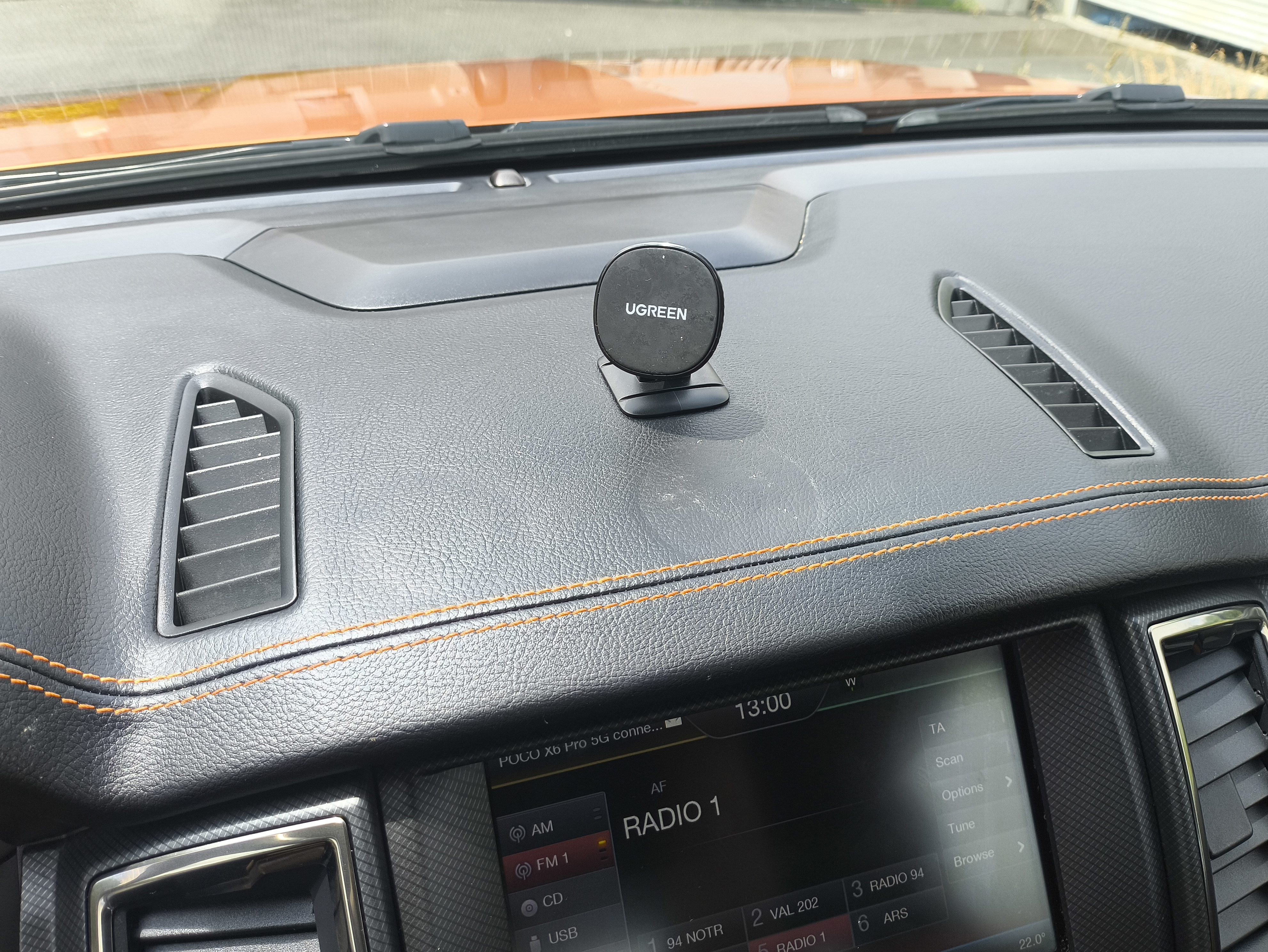 Ford Ranger photo