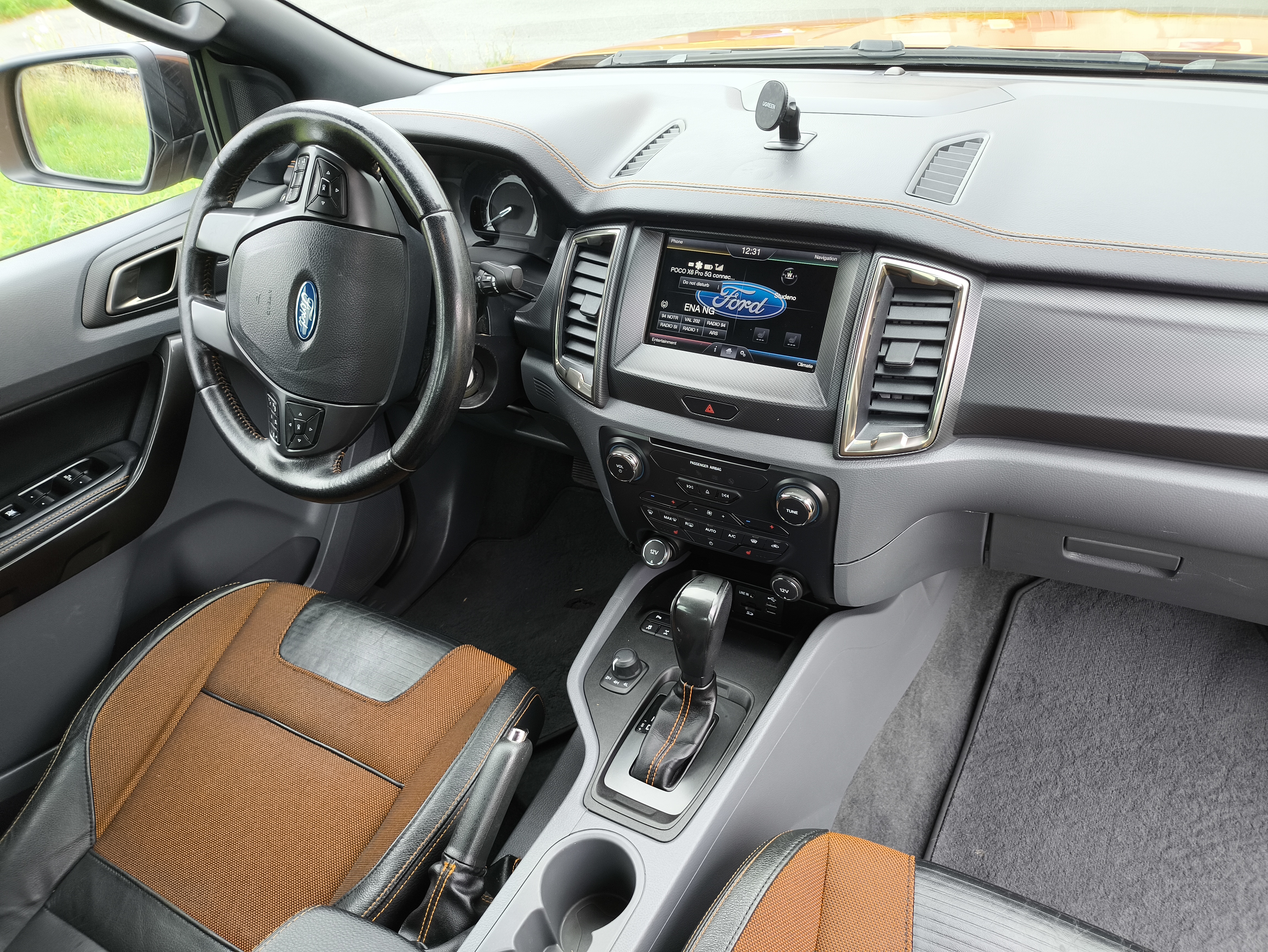 Ford Ranger photo