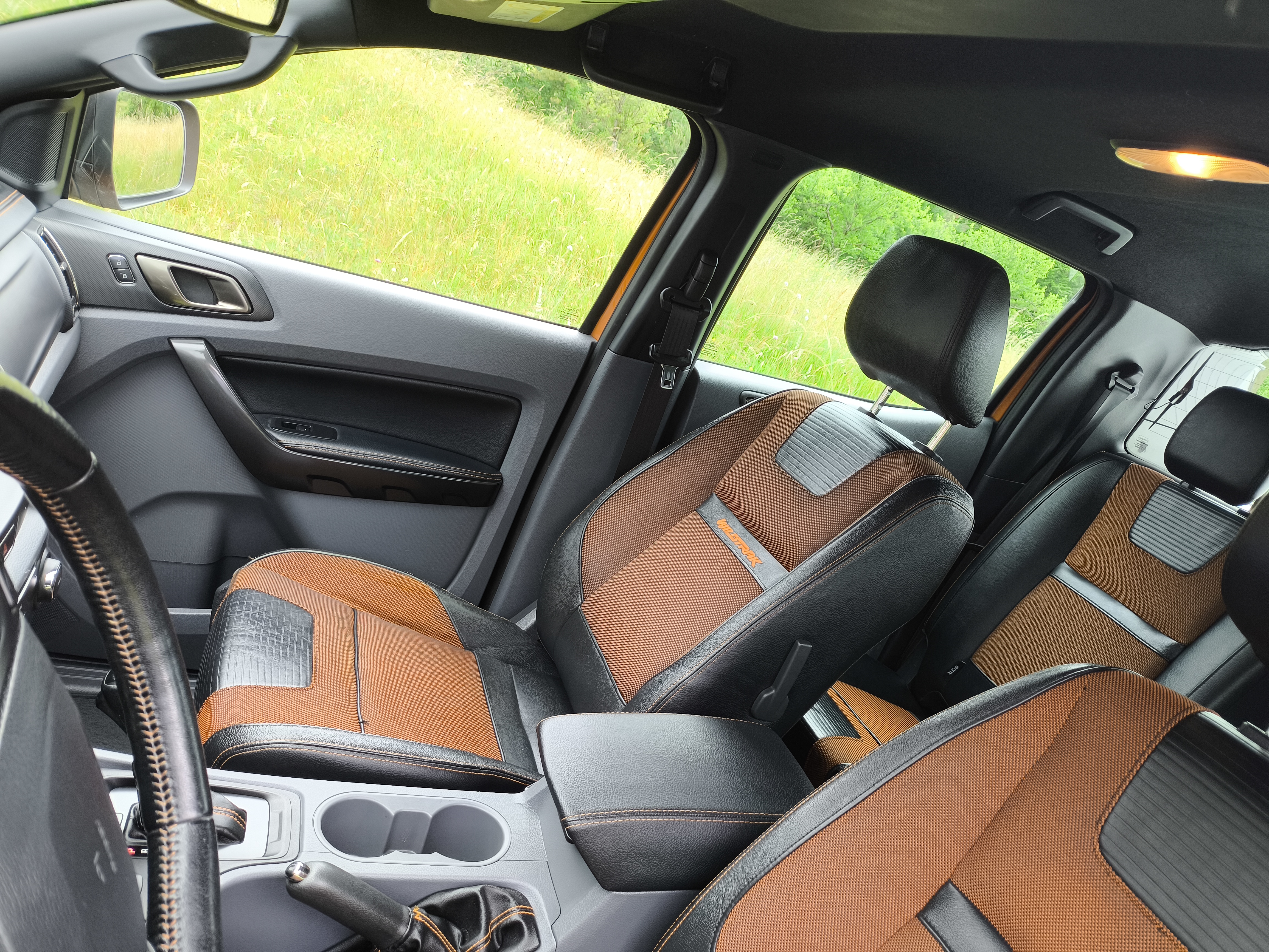 Ford Ranger photo