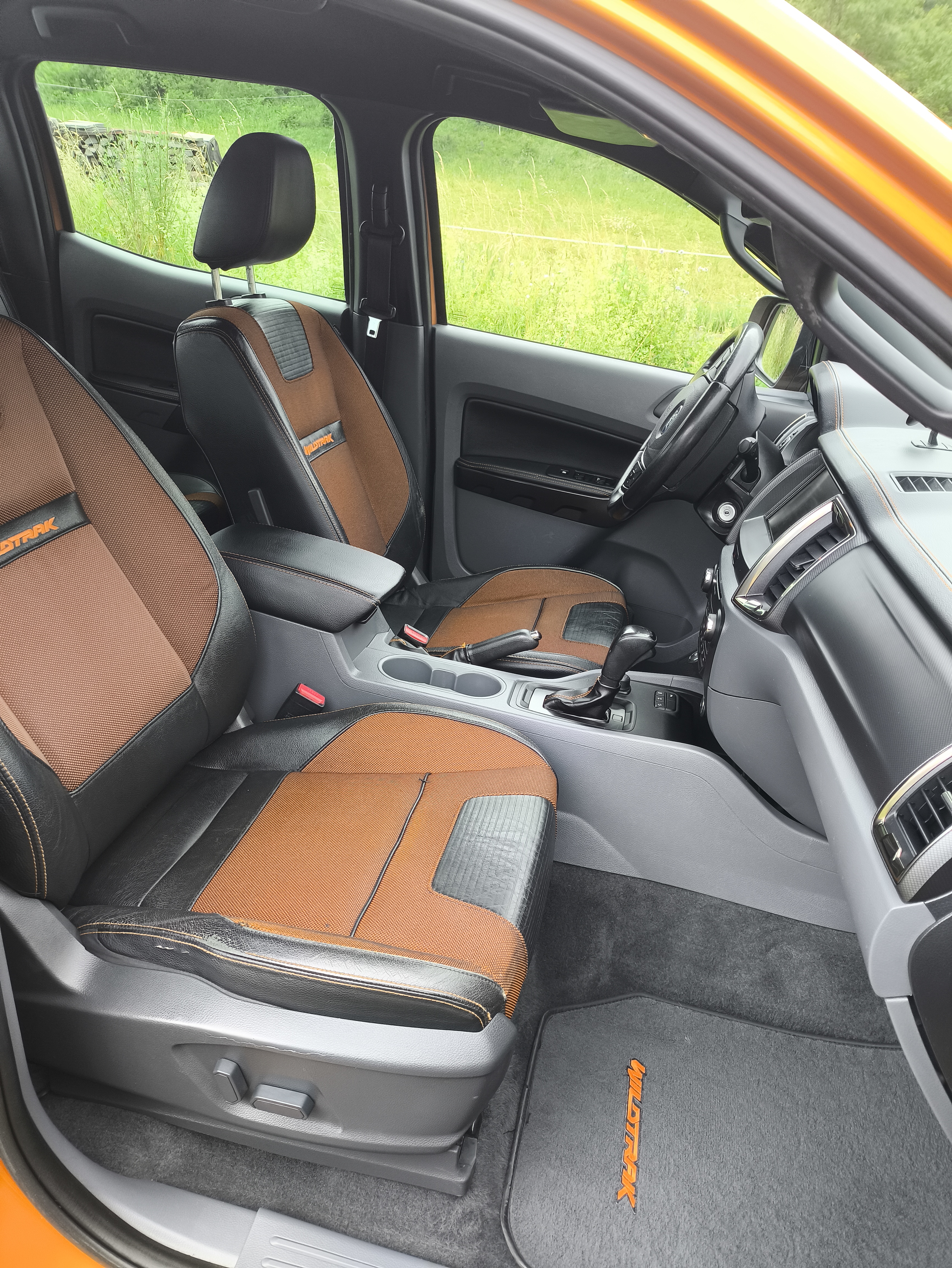 Ford Ranger photo