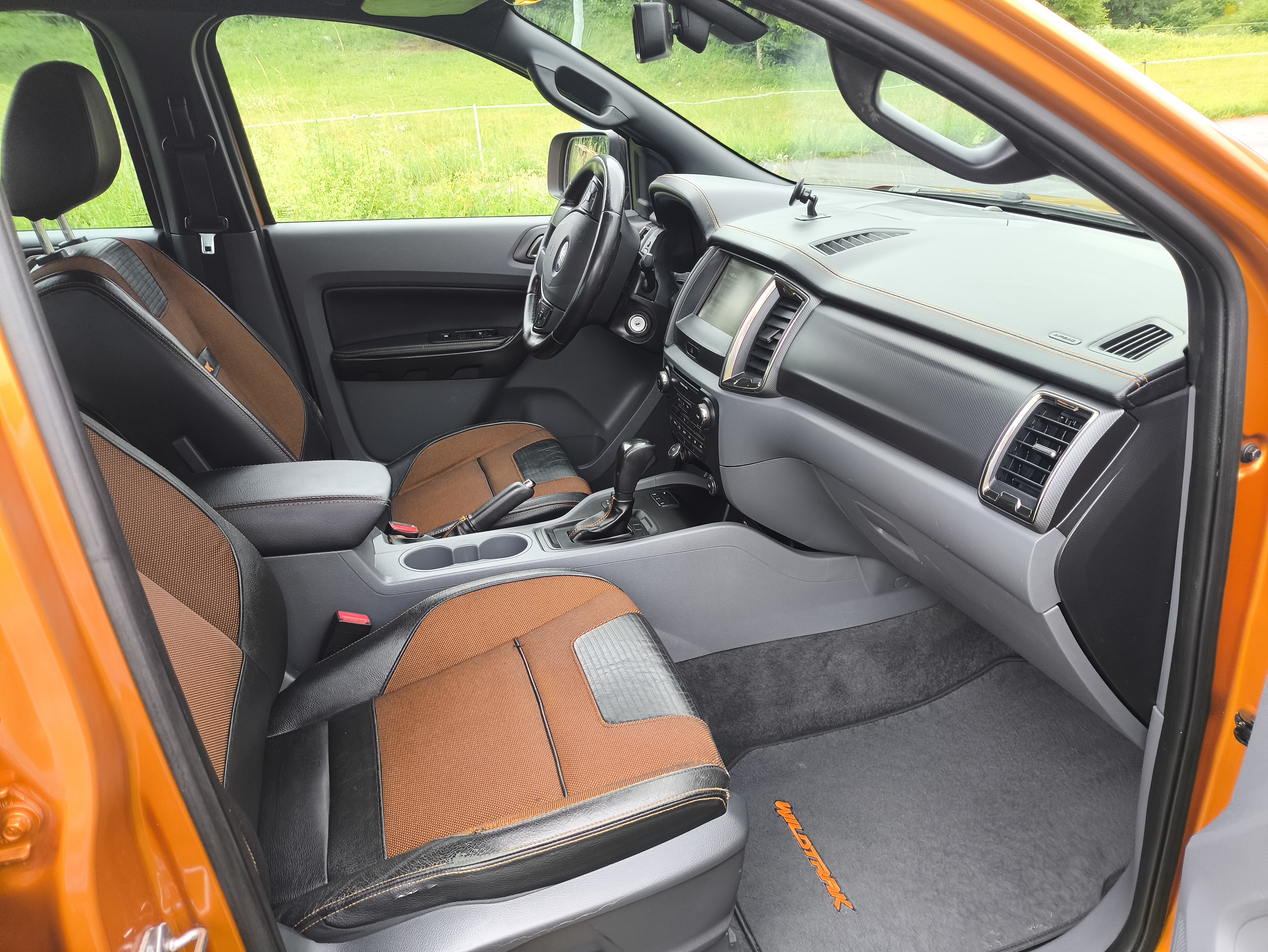 Ford Ranger photo