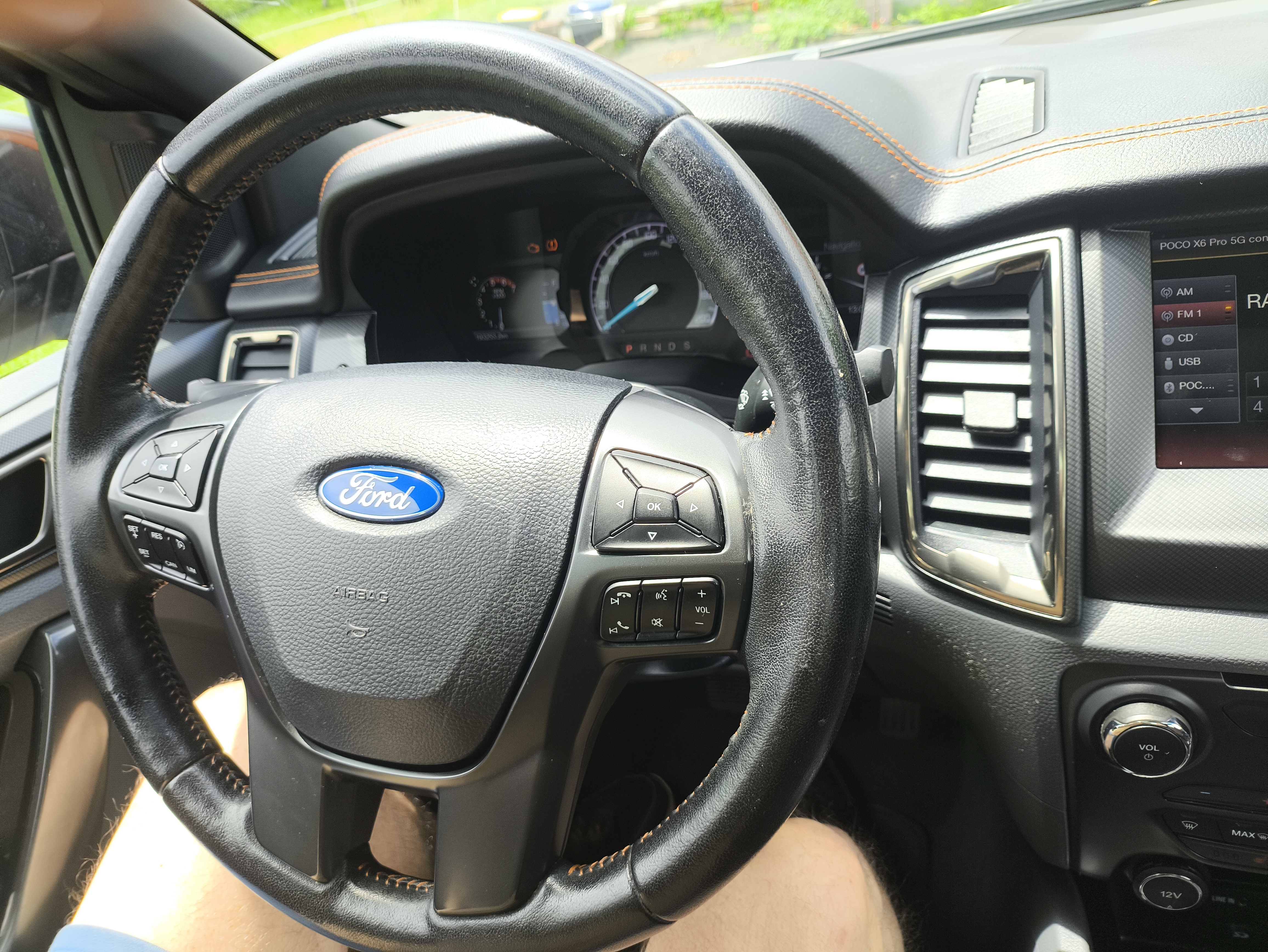 Ford Ranger photo