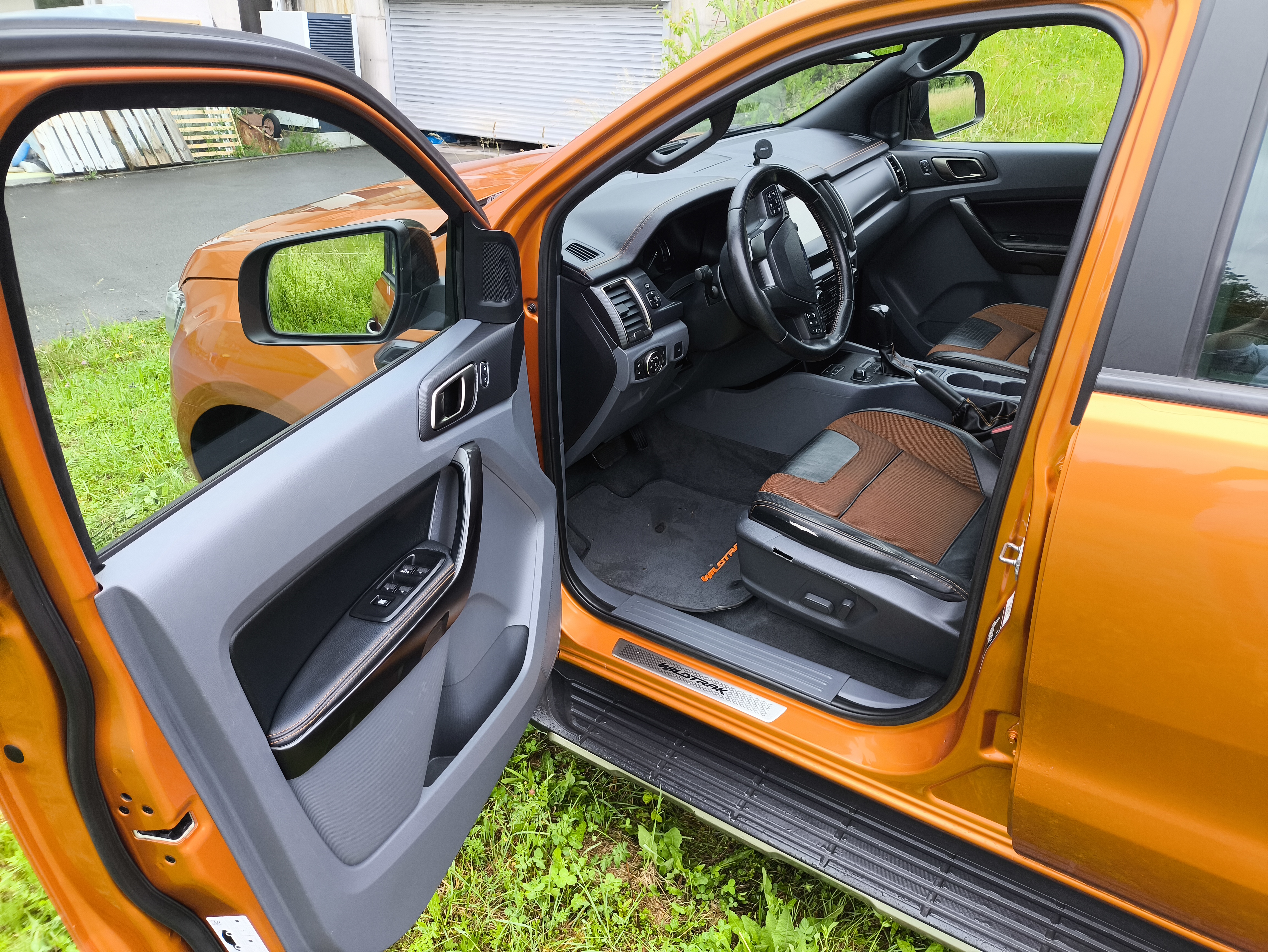 Ford Ranger photo
