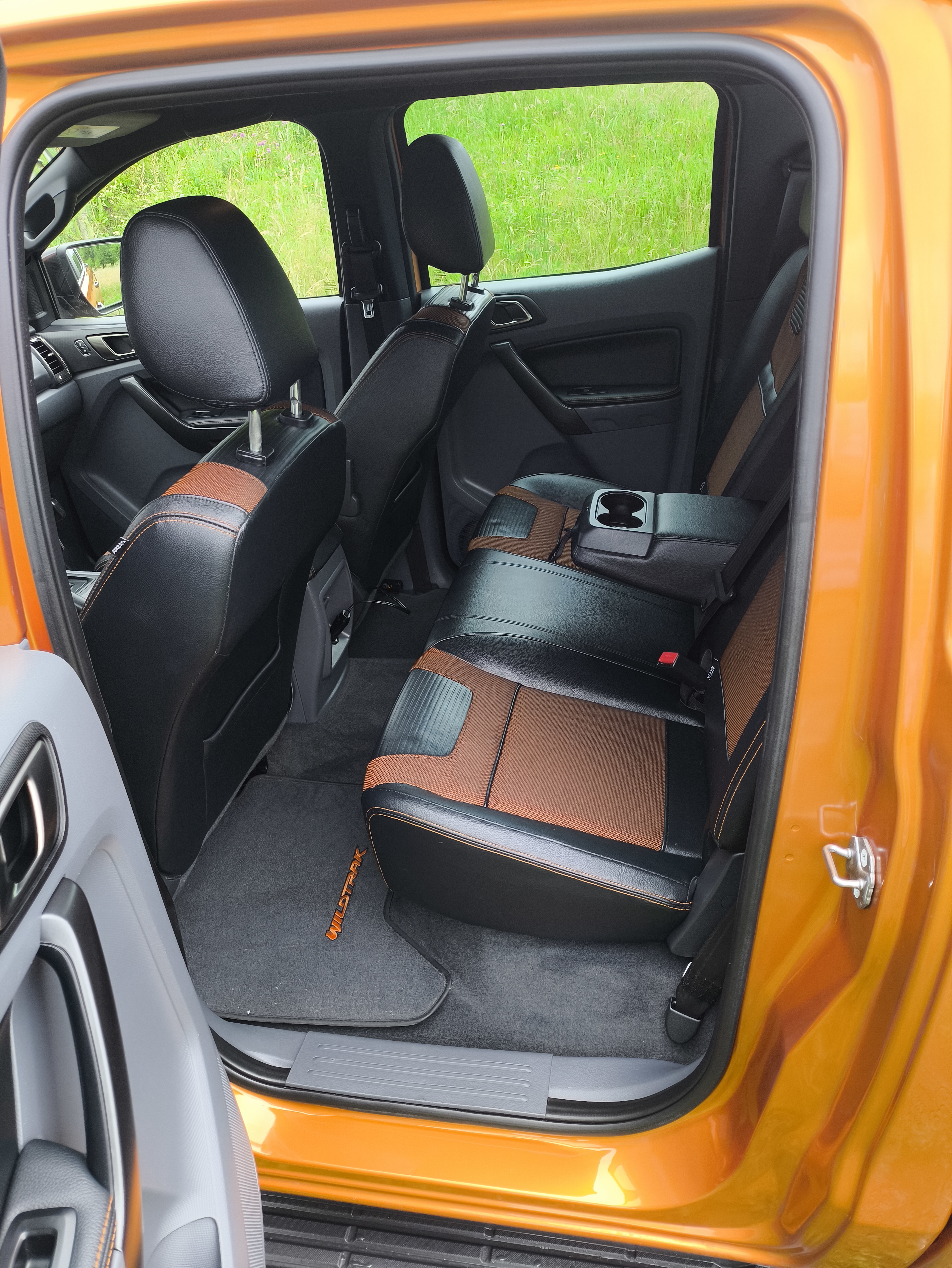 Ford Ranger photo
