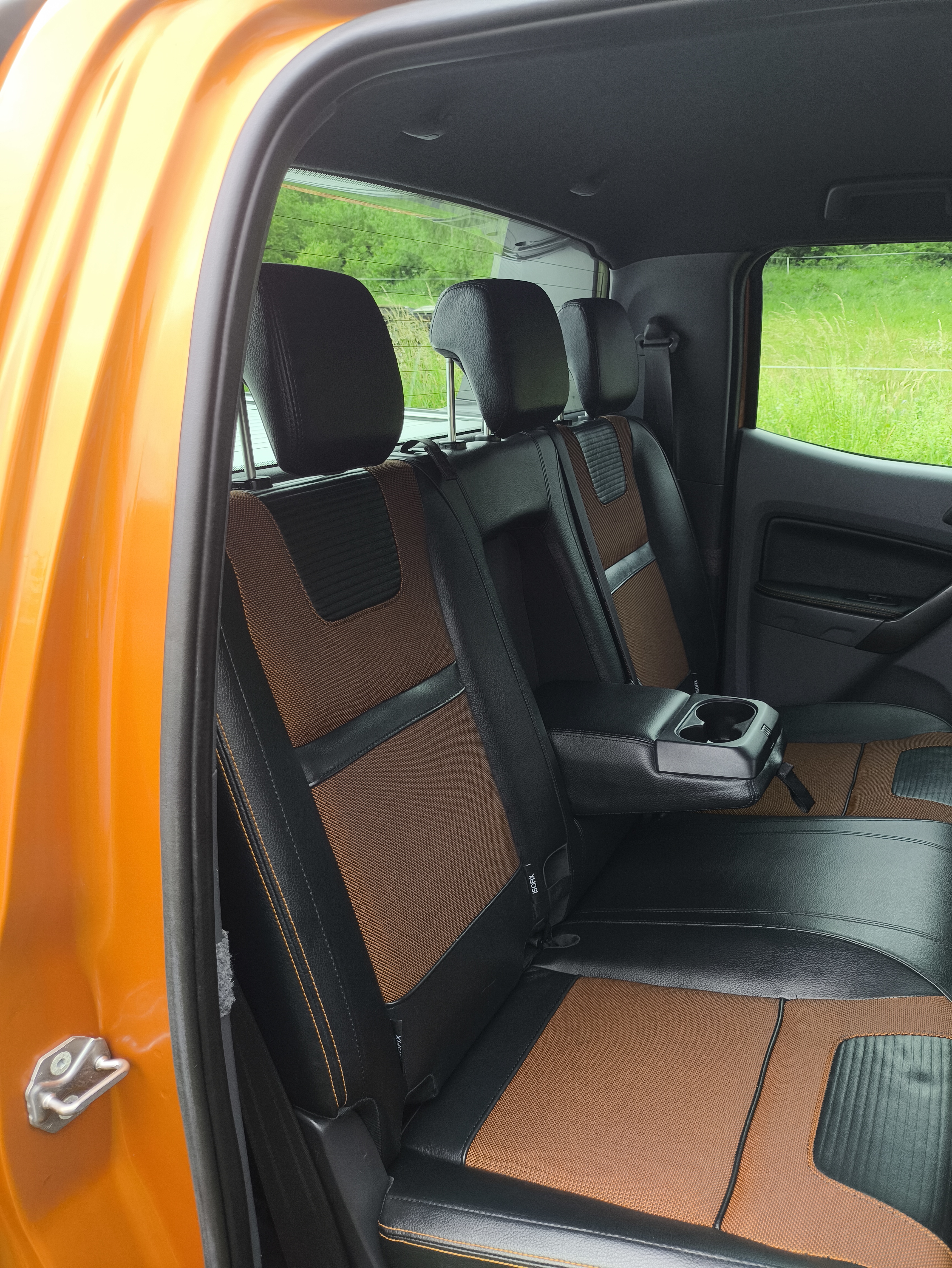 Ford Ranger photo