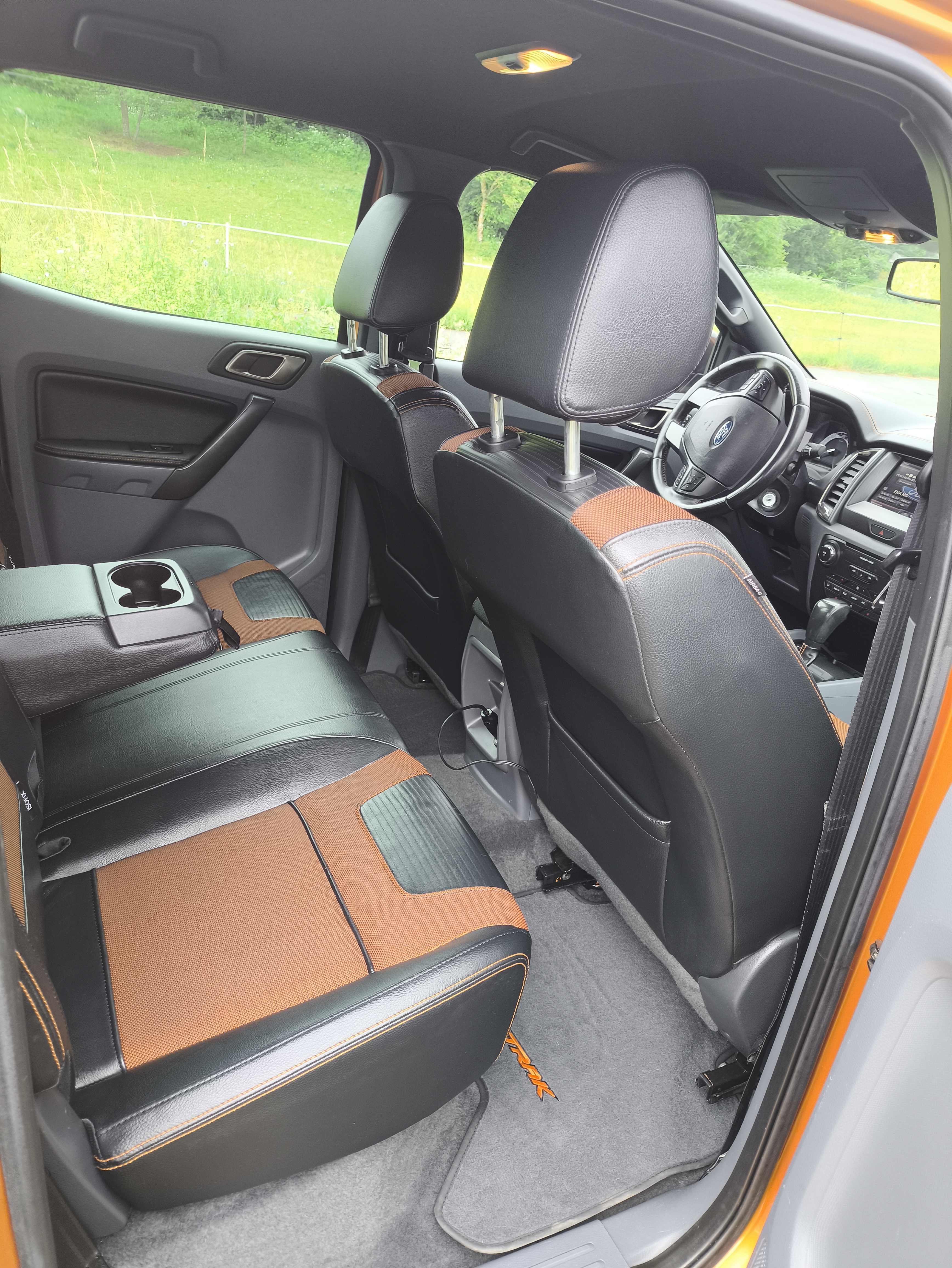 Ford Ranger photo