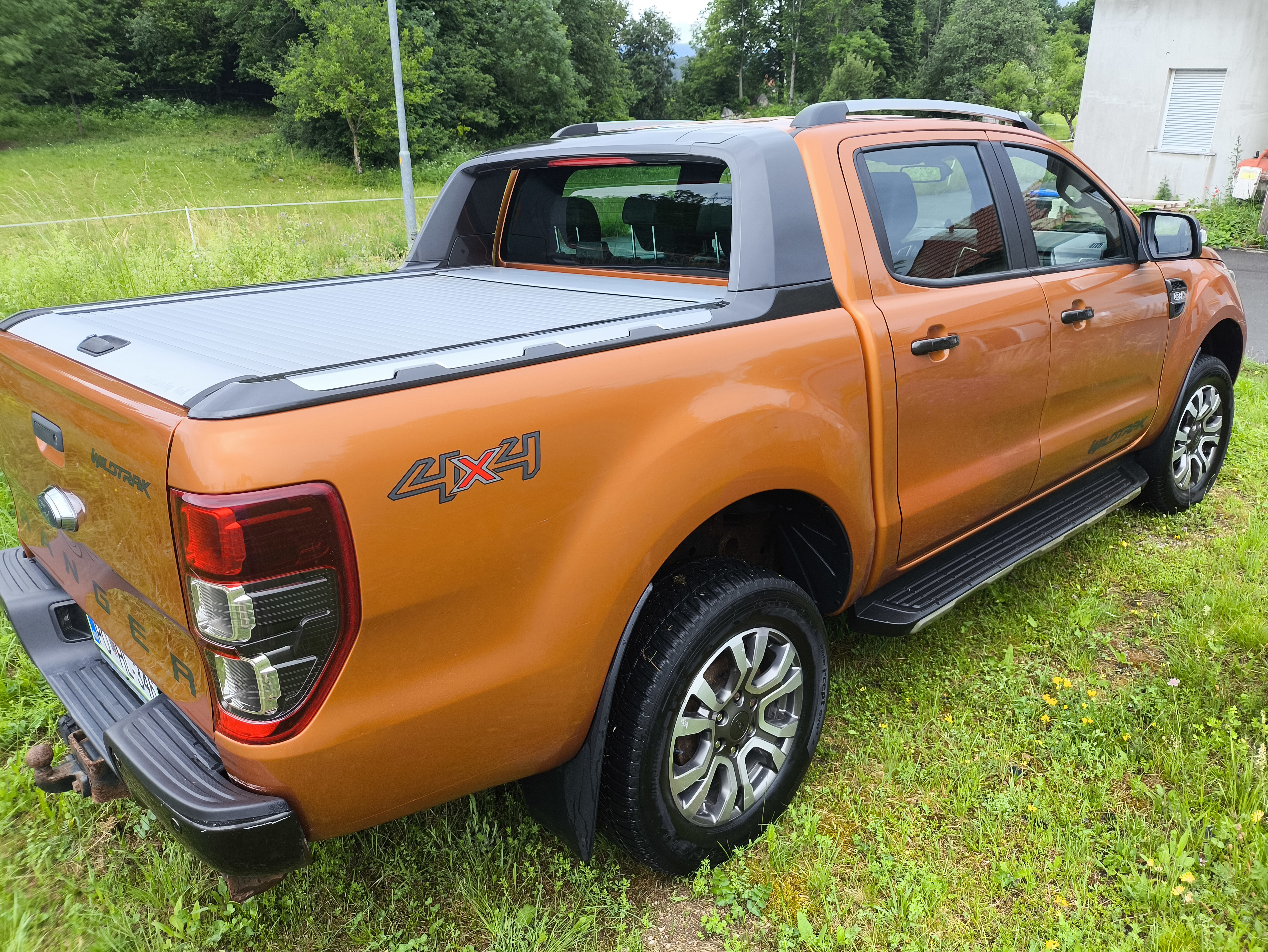 Ford Ranger photo